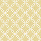 Purchase 3122-11003 Flora and Fauna Quelala Yellow Ring Ogee by Chesapeake Wallpaper