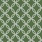 Purchase 3122-11004 Flora and Fauna Quelala Green Ring Ogee by Chesapeake Wallpaper