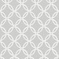 Purchase 3122-11030 Flora and Fauna Quelala Grey Ring Ogee by Chesapeake Wallpaper