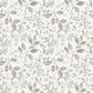 Purchase 3122-11100 Flora and Fauna Tinker Grey Woodland Botanical by Chesapeake Wallpaper