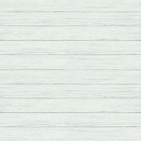 Purchase 3122-11205 Flora and Fauna Ozma Light Blue Wood Plank by Chesapeake Wallpaper