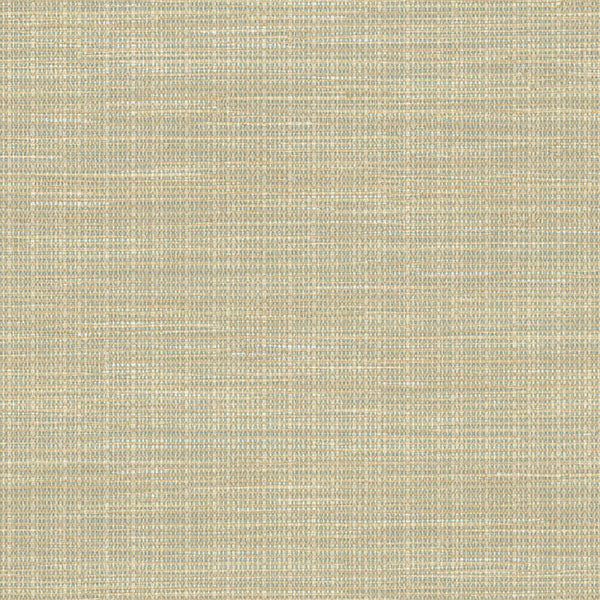 Purchase 3123-01694 Homestead, Kent Seafoam Woven by Chesapeake Wallpaper