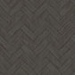 Purchase 3123-10110 Homestead, Kaliko Dark Grey Wood Herringbone by Chesapeake Wallpaper