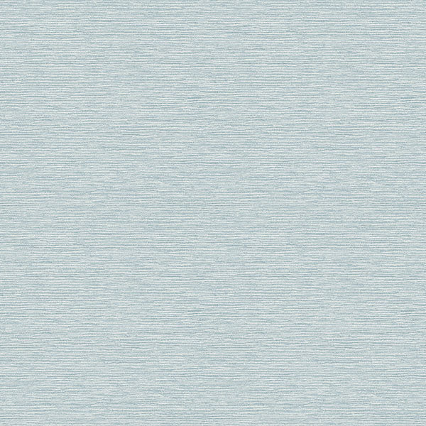 Purchase 3123-10202 Homestead, Gump Light Blue Faux Grasscloth by Chesapeake Wallpaper
