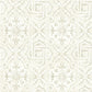 Purchase 3123-12333 Homestead, Sonoma Cream Spanish Tile by Chesapeake Wallpaper