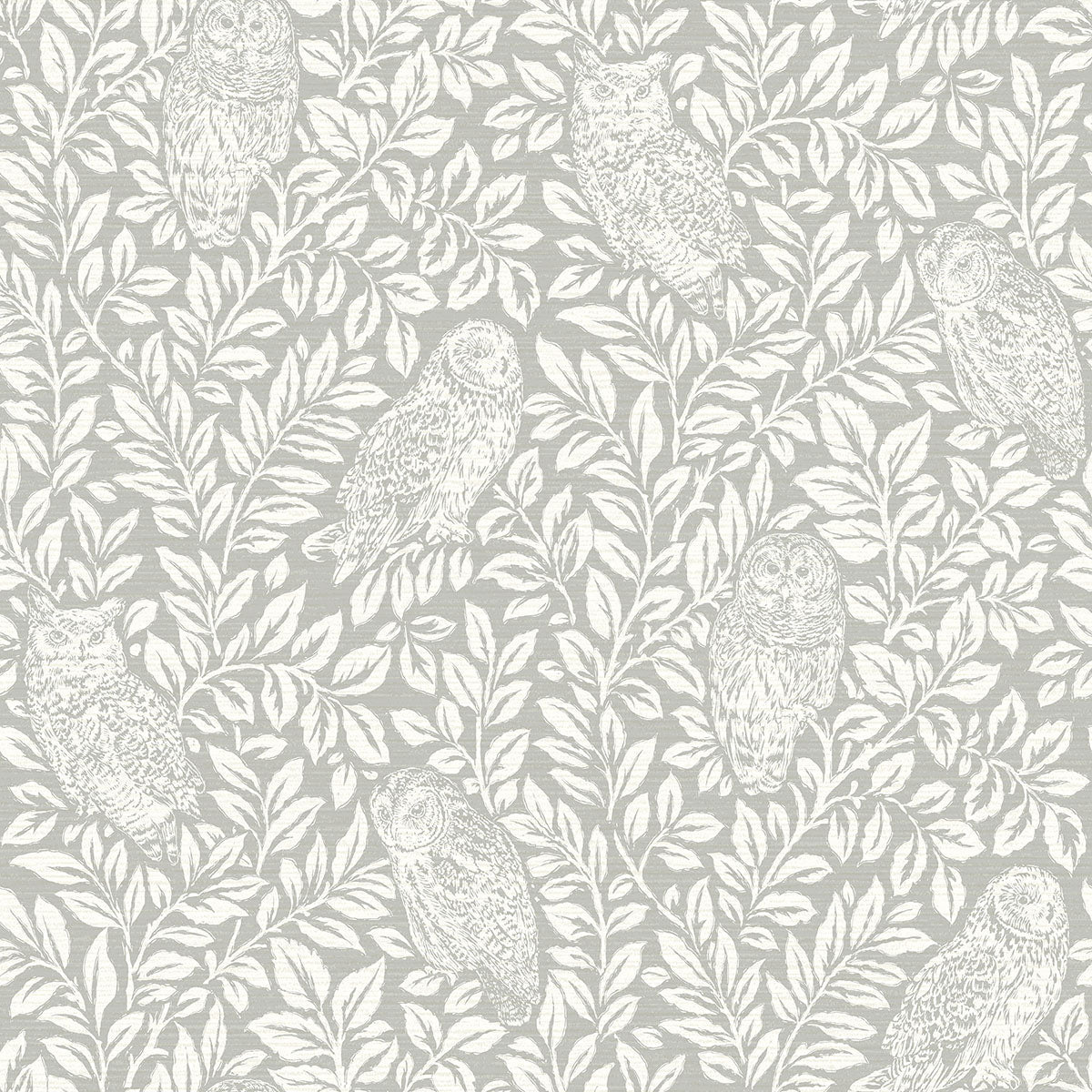 Purchase 3123-12411 Homestead, Parliament Grey Owl by Chesapeake Wallpaper