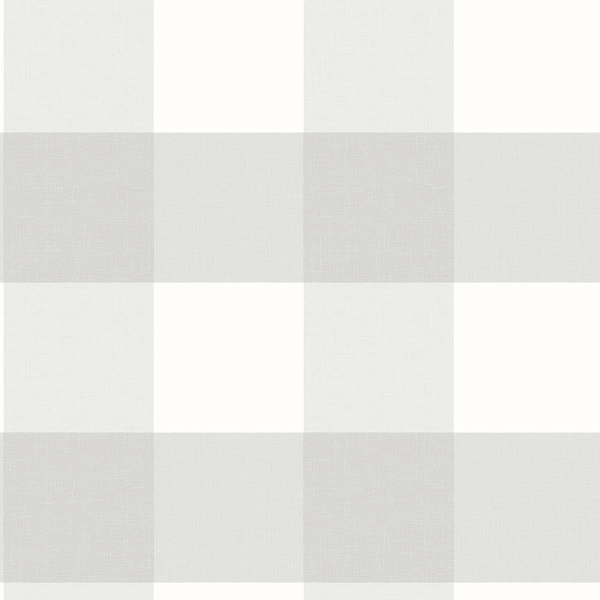 Purchase 3123-12531 Homestead, Amos Grey Gingham by Chesapeake Wallpaper