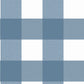 Purchase 3123-12533 Homestead, Amos Navy Gingham by Chesapeake Wallpaper
