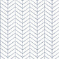 Purchase 3123-25096 Homestead, Bison Blue Herringbone by Chesapeake Wallpaper