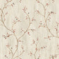 Purchase 3123-44031 Homestead, Justine Light Grey Berry Trail by Chesapeake Wallpaper