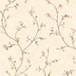Purchase 3123-44034 Homestead, Justine Khaki Berry Trail by Chesapeake Wallpaper