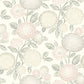Purchase 3125-72329 Chesapeake Wallpaper, Zalipie Blush Floral Trail - Kinfolk