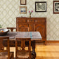 Purchase 3125-72338 Chesapeake Wallpaper, Mimir Mustard Quilted Damask - Kinfolk12