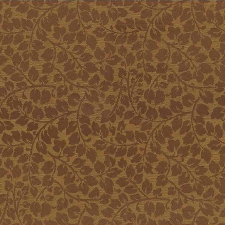 View 31532.6 So Vine Brown Sugar Botanical & Floral by Kravet Contract Fabric