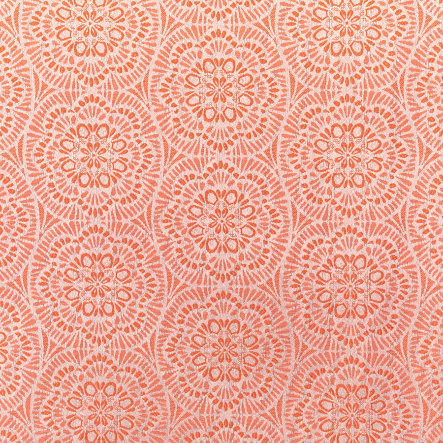 Sample 31544.12.0 Tessa, Coral by Kravet Contract Fabric