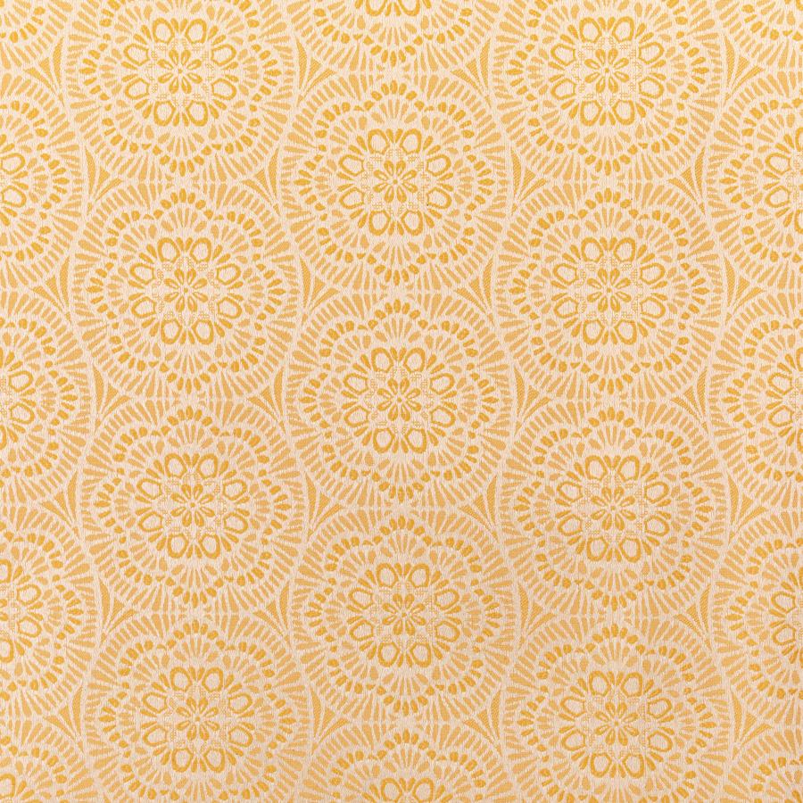Select 31544.4 Tessa Lemon Global by Kravet Contract Fabric