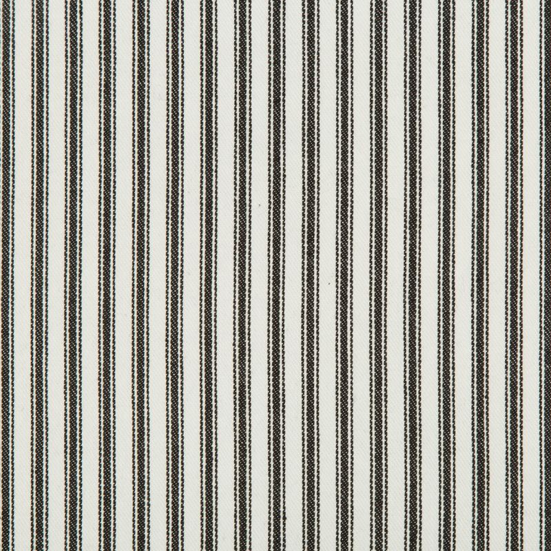 Sample 31571.8.0 White Multipurpose Stripes Fabric by Kravet Basics