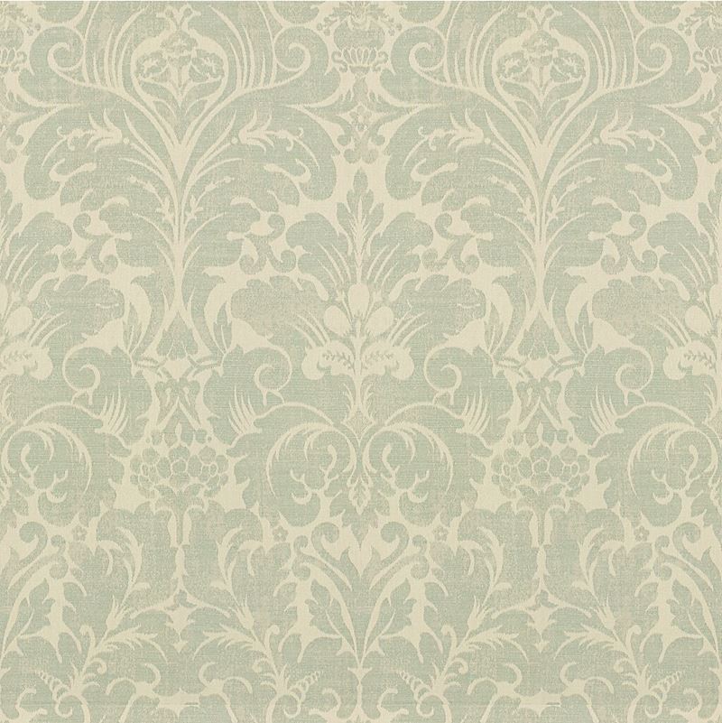 Sample 31974.130.0 Coeur Spa Sage Upholstery Botanical Foliage Fabric by Kravet Basics