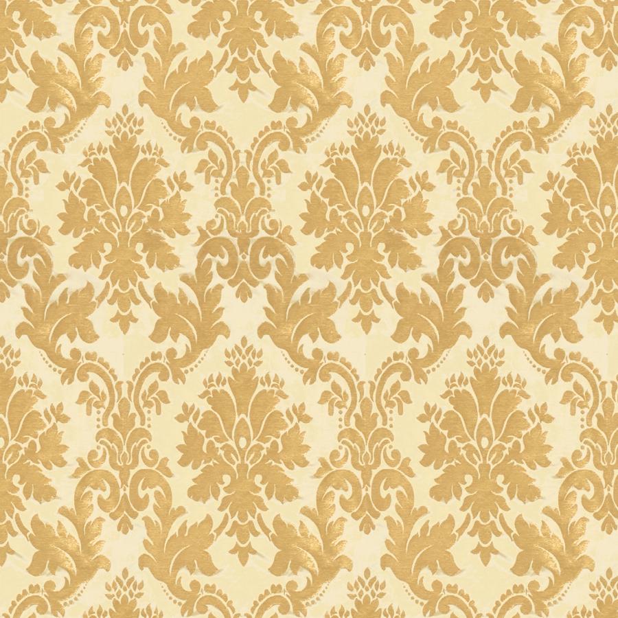 Buy 32211.416.0 Versailles Chic White Gold Damask Beige Kravet Couture Fabric
