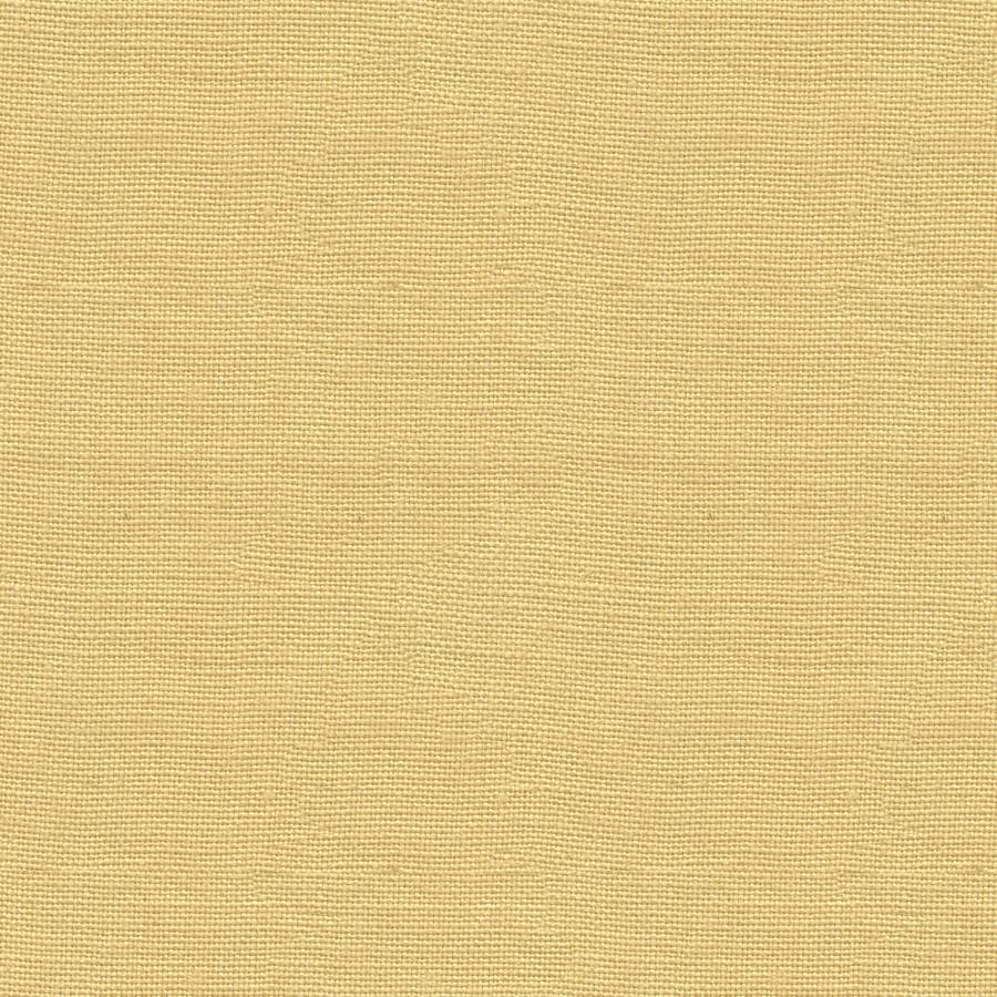 Sample 8012140-14 Bankers Linen Butter Solid Brunschwig and Fils Fabric