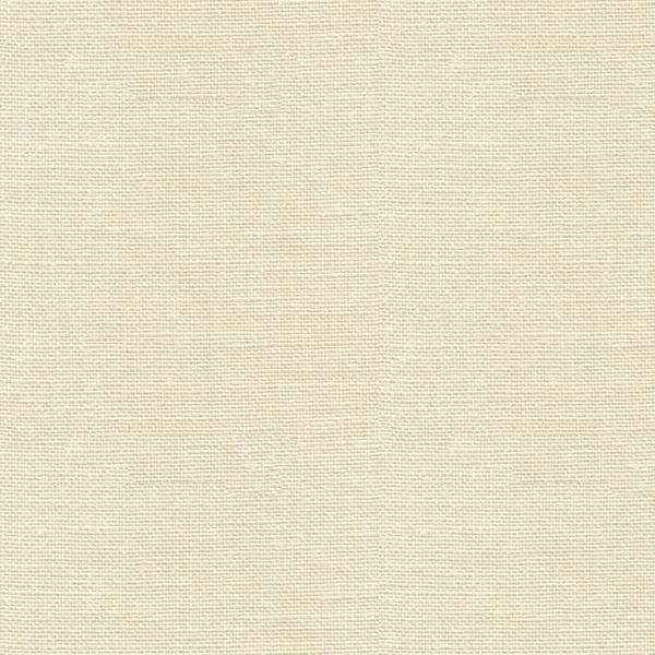 Sample 32330.1.0 Madison Linen Milk White Multipurpose Solids Plain Cloth Fabric by Kravet Design
