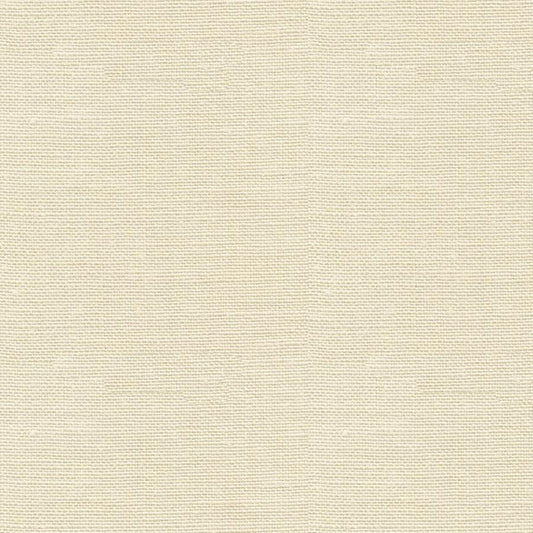 Save 8012140-1 Bankers Linen Vanilla Solid by Brunschwig & Fils Fabric