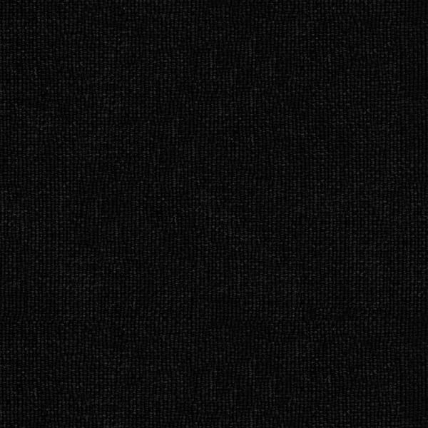 Sample 32330.8.0 Black Multipurpose Solids Plain Cloth Fabric by Kravet Design