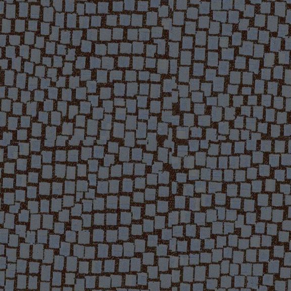 Sample 32433.615.0 Abadi Mosaic Nile Brown Upholstery Geometric Fabric by Kravet Couture