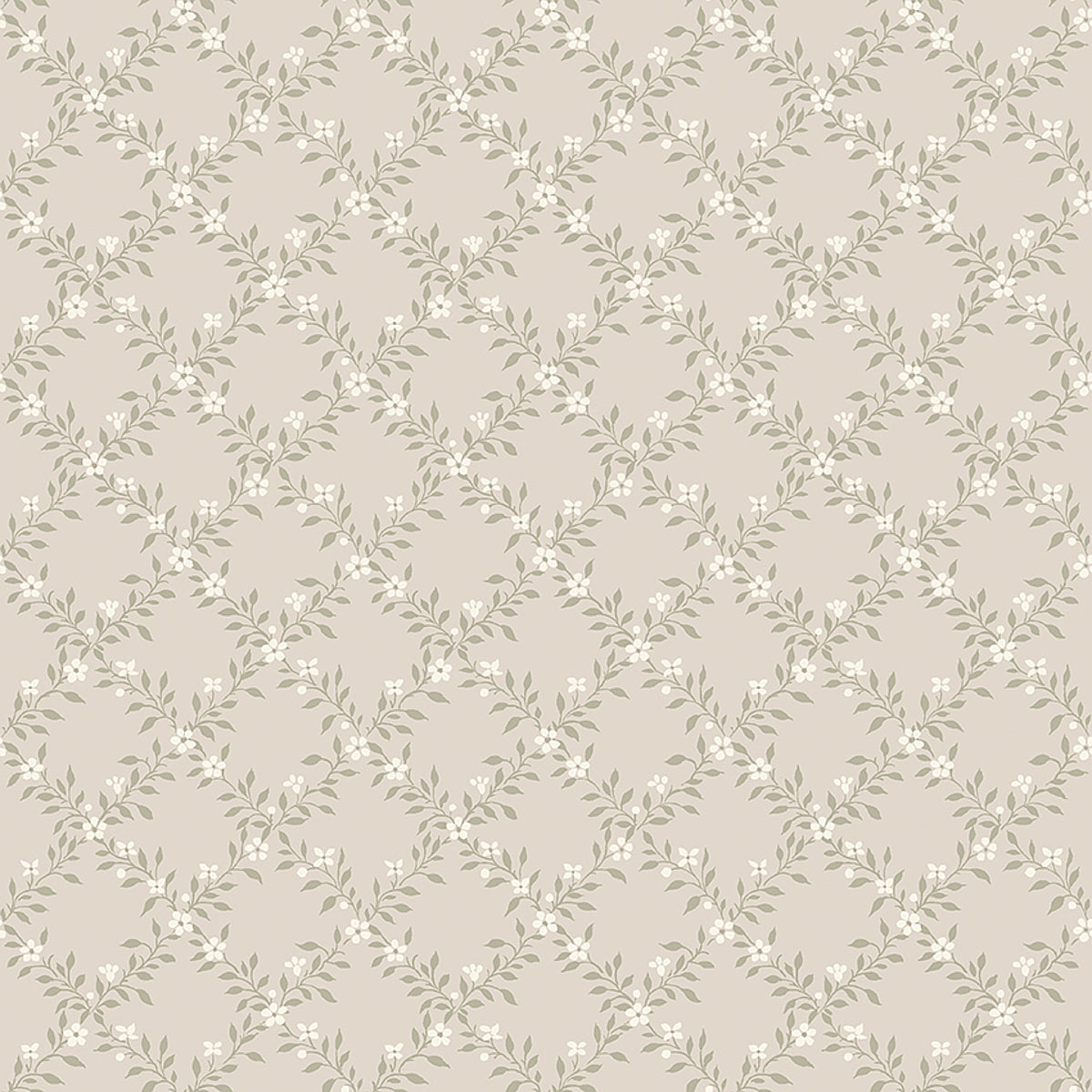 Purchase 3271 | Sommarsloja, Sage - Borastapeter Wallpaper