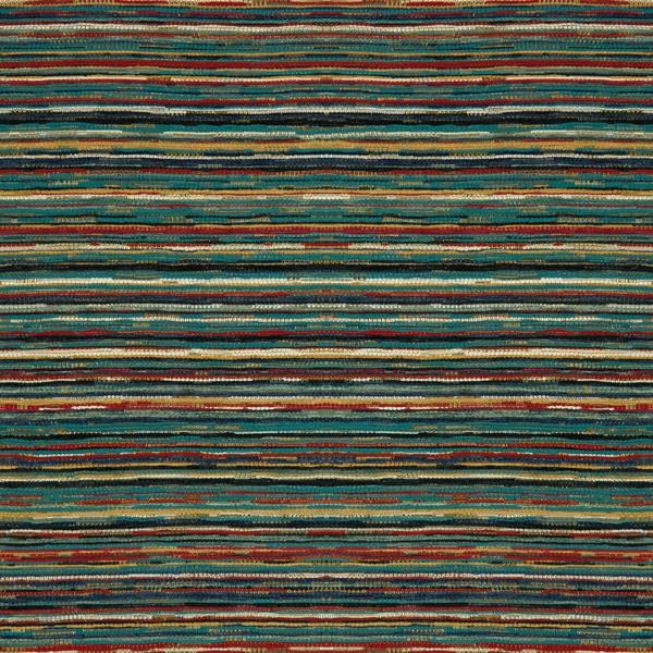 Sample 32801.913.0 Edging Big Sky Turquoise Upholstery Texture Fabric by Kravet Design