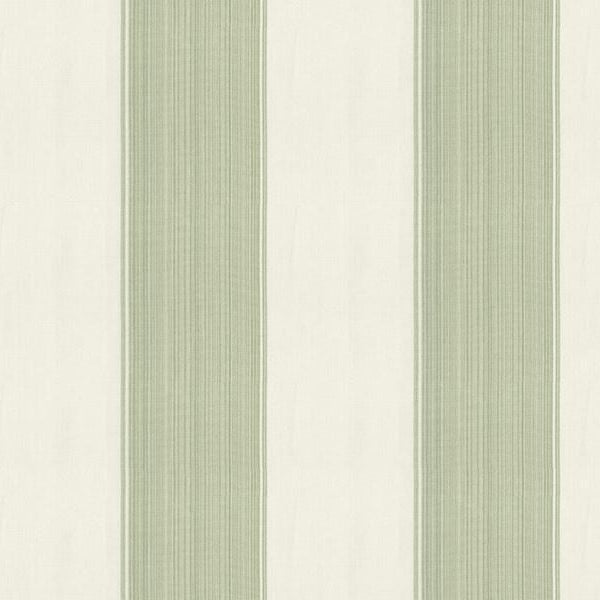 Sample 32997.30.0 Granby Pear White Multipurpose Stripes Fabric by Kravet Basics