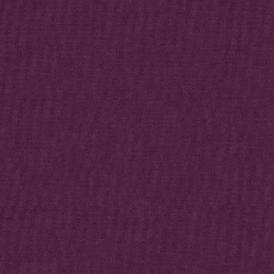 Sample 8013150-10 Charmant Velvet Plum Solid Brunschwig and Fils Fabric