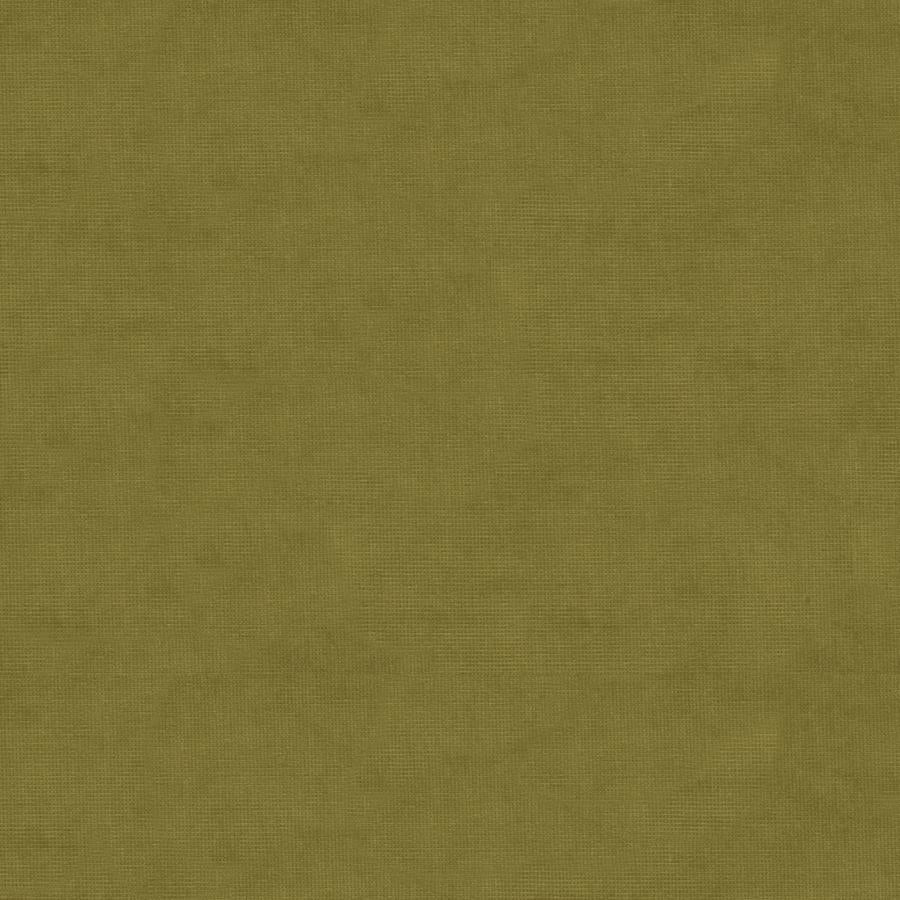 Sample 8013150-130 Charmant Velvet Olive Solid Brunschwig and Fils Fabric