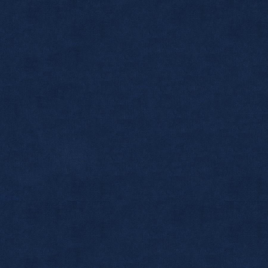 Sample 8013150-505 Charmant Velvet Indigo Solid Brunschwig and Fils Fabric