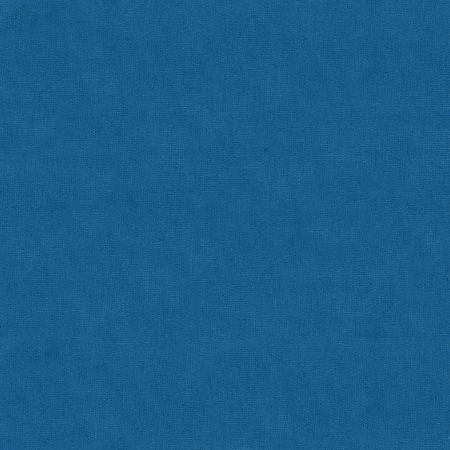 Sample 8013150-5 Charmant Velvet Sapphire Solid Brunschwig and Fils Fabric