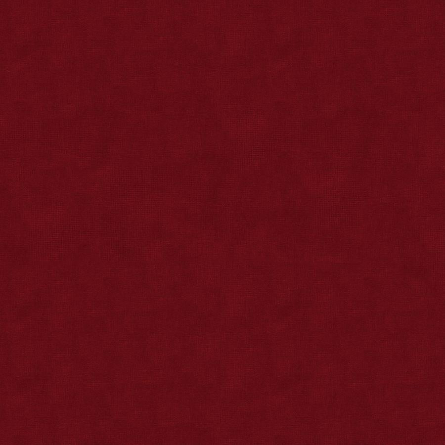 Sample 8013150-919 Charmant Velvet Lacquer Red Solid Brunschwig and Fils Fabric
