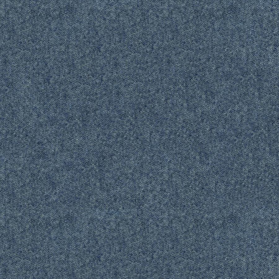 Sample 8013149-515 Chevalier Wool Slate Solid Brunschwig and Fils Fabric