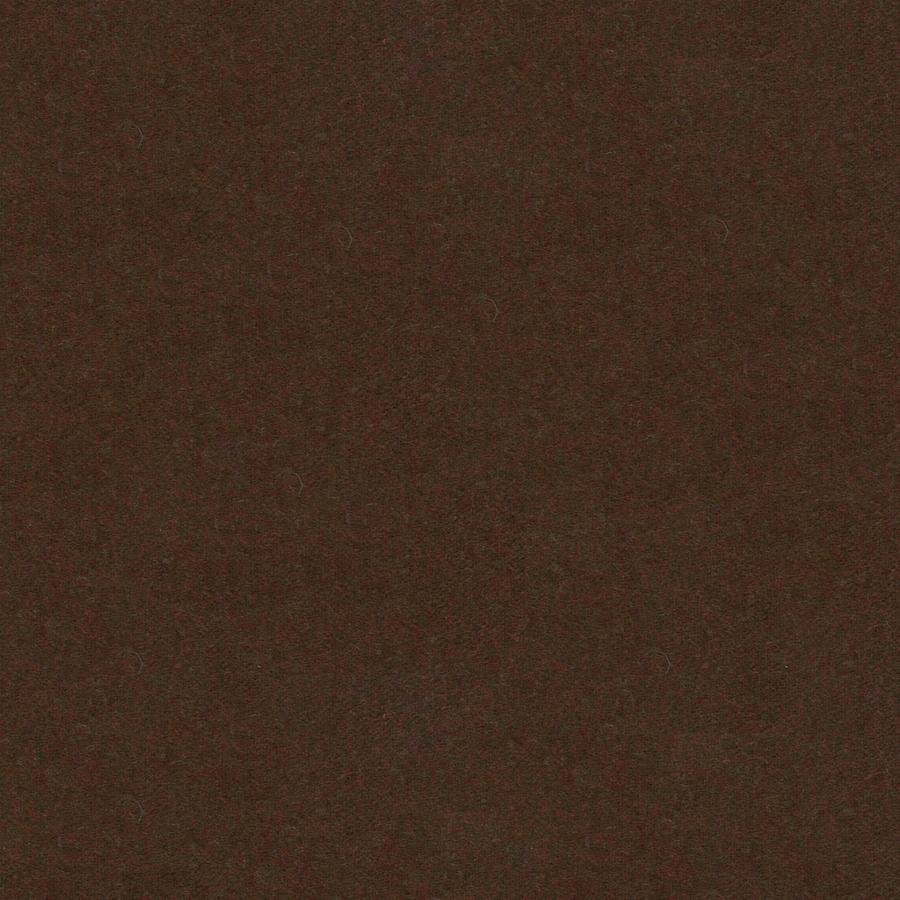 Sample 8013149-619 Chevalier Wool Sepia Solid Brunschwig and Fils Fabric