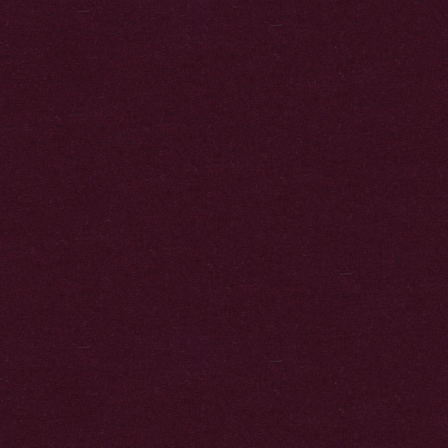 Buy 8013149-9 Chevalier Wool Wine Solid by Brunschwig & Fils Fabric