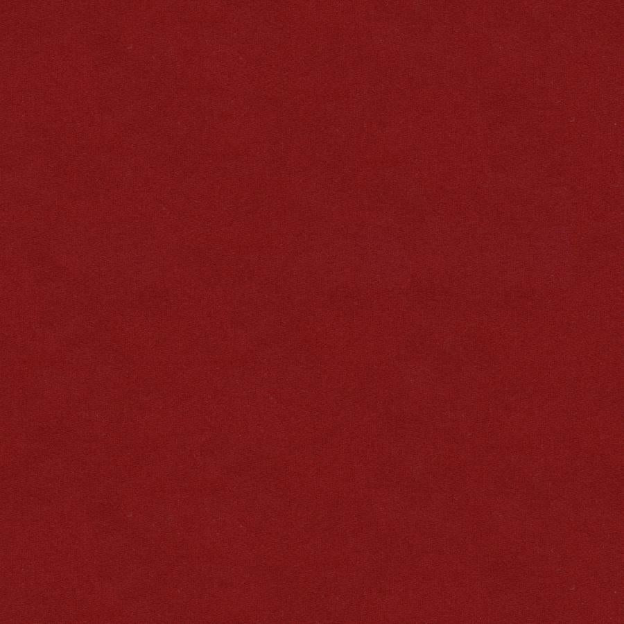 Sample 8013149-919 Chevalier Wool Pomegranate Solid Brunschwig and Fils Fabric