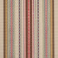Purchase 3322011 | Wellington Stripe, Multi On Pecan - Schumacher Fabric
