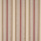 Purchase 3322011 | Wellington Stripe, Multi On Pecan - Schumacher Fabric
