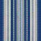 Purchase 3322024 | Wellington Stripe, Blue - Schumacher Fabric