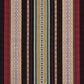 Purchase 3322025 | Wellington Stripe, Black - Schumacher Fabric