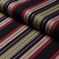 Purchase 3322025 | Wellington Stripe, Black - Schumacher Fabric