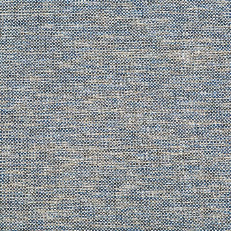 Sample 33242.5.0 Indigo Multipurpose Metallic Fabric by Kravet Basics