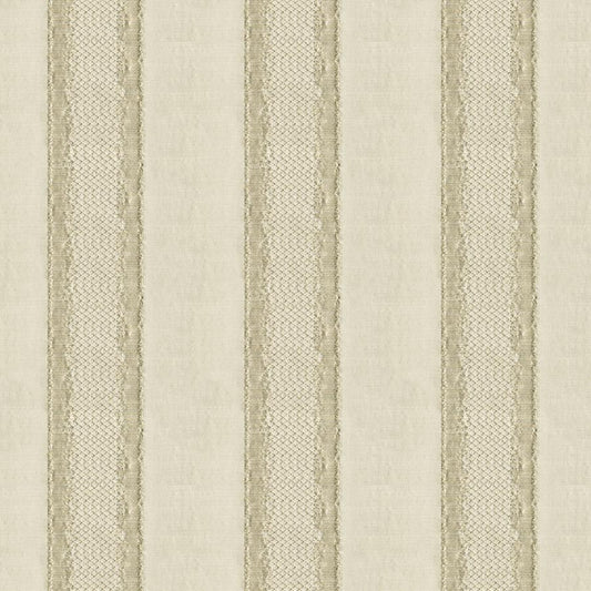 Purchase 33279-1 Gilded Stripe, Modern Luxe - Kravet Couture Fabric - 33279.1.0