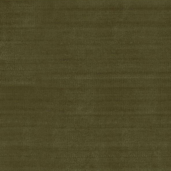 Sample 33438.481.0 York Velvet Olive Green Upholstery Fabric by Kravet Couture