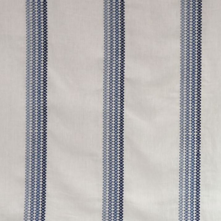 Sample 33743.5.0 Sashiko White Stripes Kravet Couture Fabric