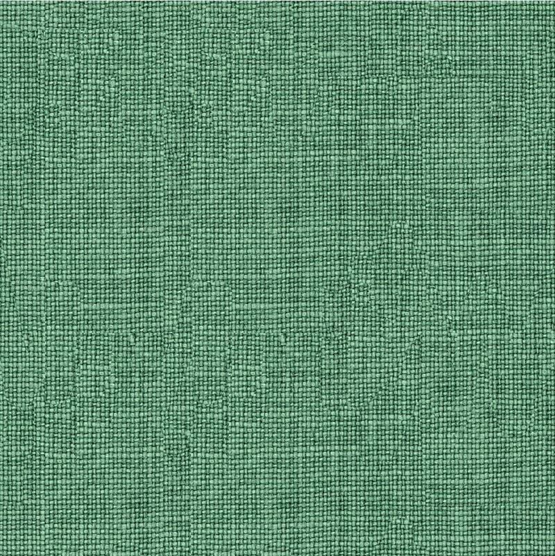 Sample 33767.13.0 Turquoise Multipurpose Solids Plain Cloth Fabric by Kravet Basics